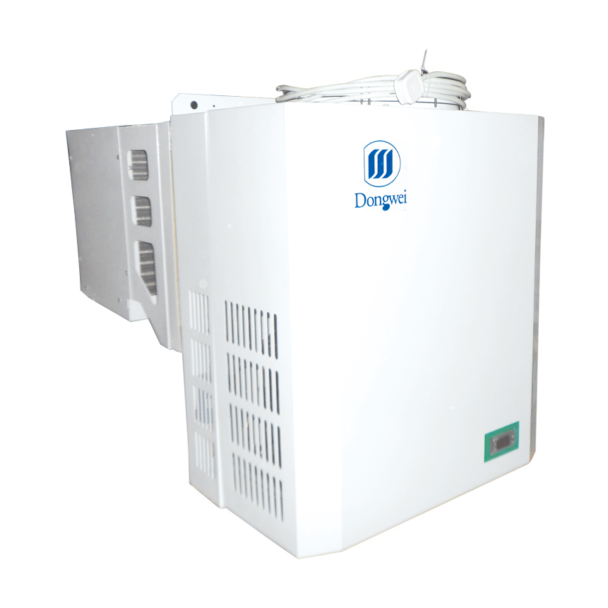 冷庫嵌入式一體機(jī)